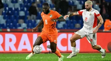 عودة كيسيه.. أهلي جدة يستعيد نجمه الإيفواري بعد خسارة 3-2 أمام مصر